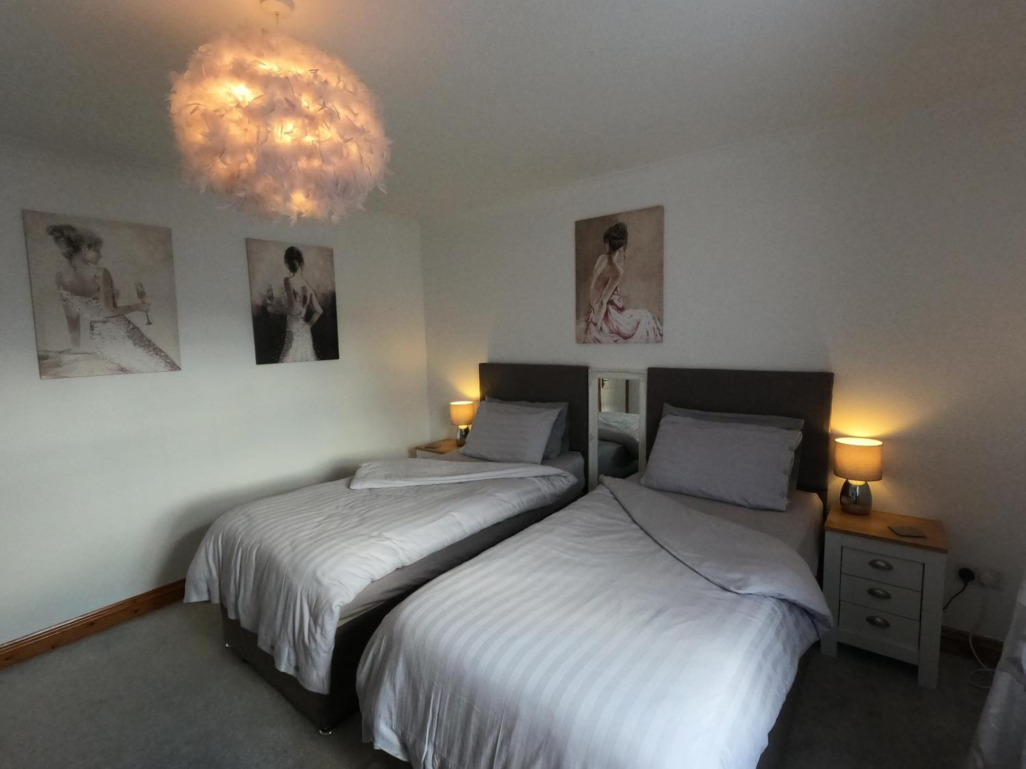 Cribyn Lodge เบรคอน ภายนอก รูปภาพ